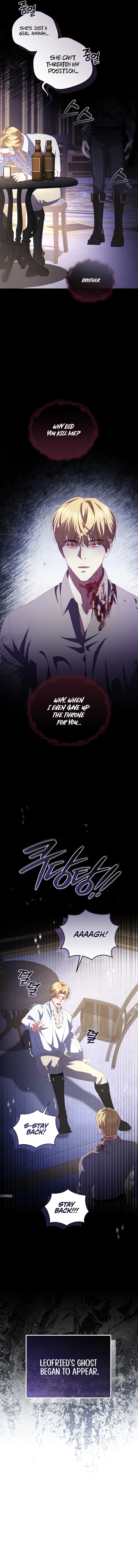 I Didn’t Know the Villainess Was a Man Chapter 11 – Chapter 11 Page 6